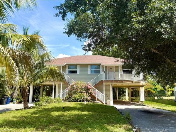 5548/5550 Birdsong LN , BOKEELIA, FL 33922