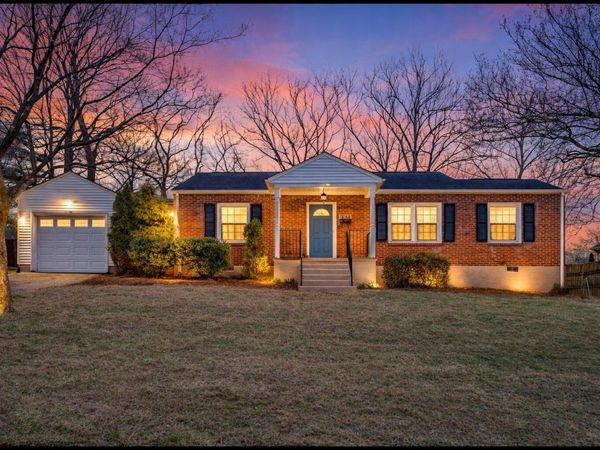 3014 Fleetwood AVE SW, Roanoke, VA 24015