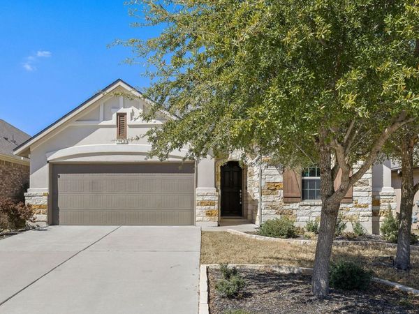 4201 Vespa CV, Leander, TX 78641