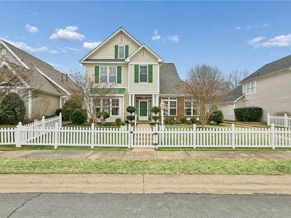 3139 Cider House Road , Toano, VA 23168