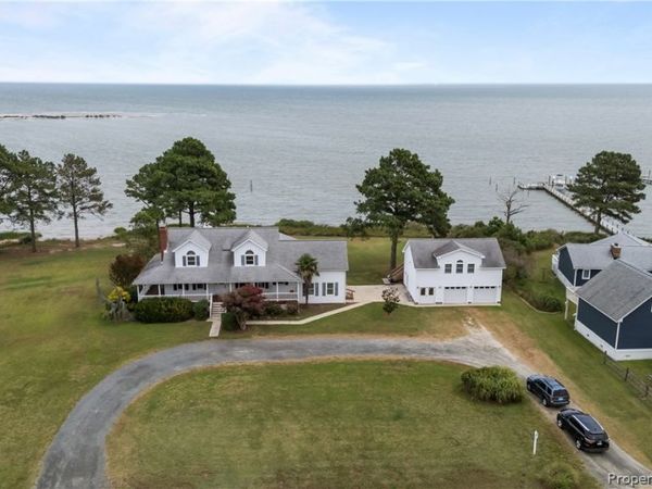 118 Rigby Lane , Diggs, VA 23045