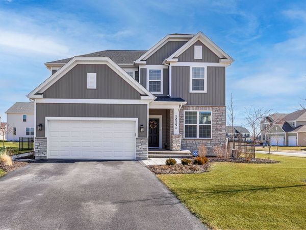 12751 S Grace Lane , Plainfield, IL 60585