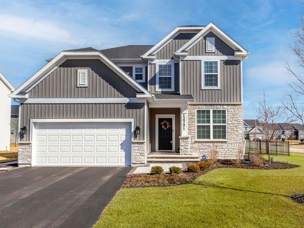 12751 S Grace Lane, Plainfield, IL 60585