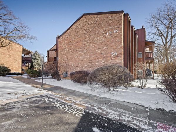 1S055 Spring Road , Unit 2C, Oakbrook Terrace, IL 60181