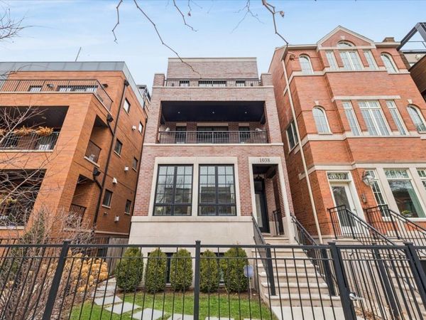 1038 W Altgeld Street , Unit 3, Chicago, IL 60614