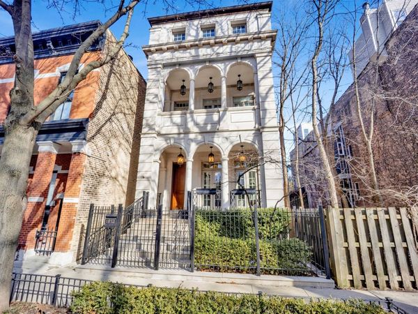 1873 N BISSELL Street , Chicago, IL 60614