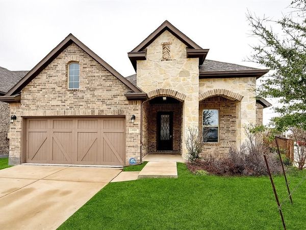 1537 Eagleton Lane, Northlake, TX 76226
