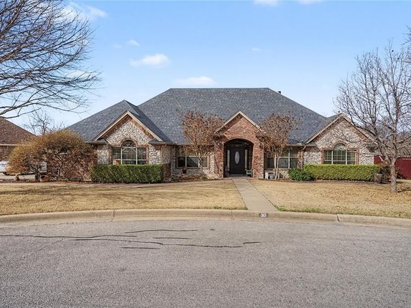 317 Billo Court, Weatherford, TX 76087
