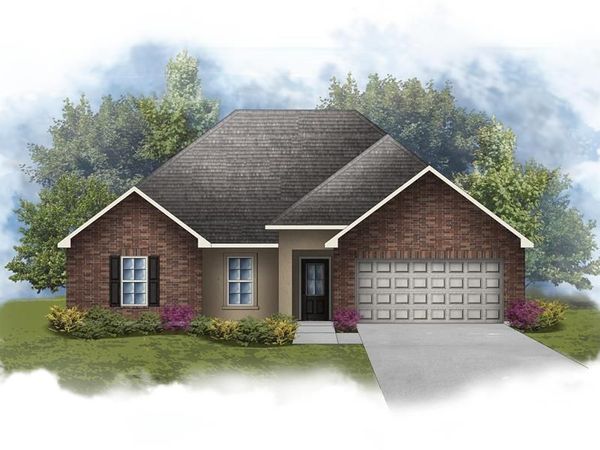 411 Charmes Circle, Haughton, LA 71037