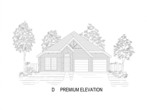 3208 Hidden Valley Drive, Anna, TX 75409