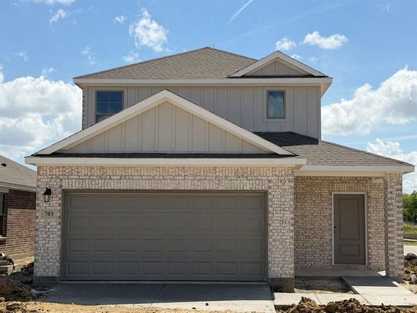 703 Springwell Drive, Princeton, TX 75407