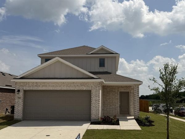 703 Springwell Drive, Princeton, TX 75407