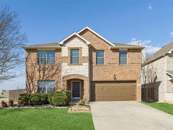 3012 Hoover Drive, McKinney, TX 75071