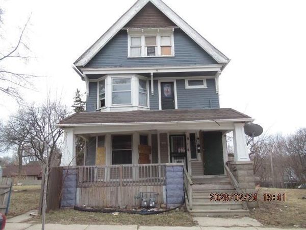 1105 W Keefe AVENUE, Unit 1107, Milwaukee, WI 53206