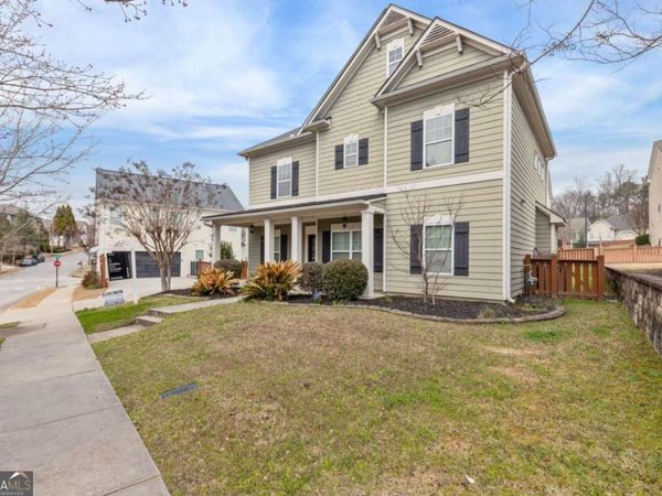 1739 Drew Drive NW, Atlanta, GA 30318