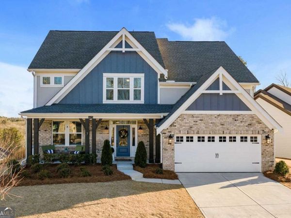 8425 Scenic Ridge Way, Ball Ground, GA 30107