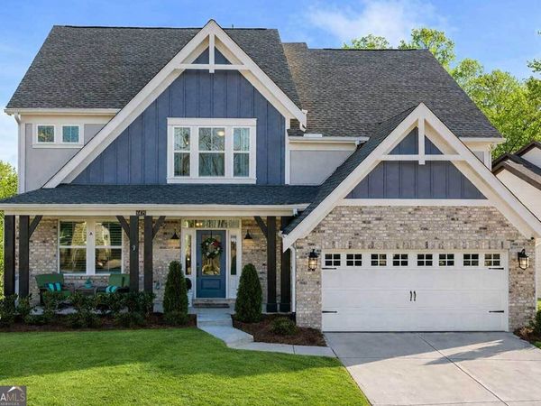 8425 Scenic Ridge Way, Ball Ground, GA 30107