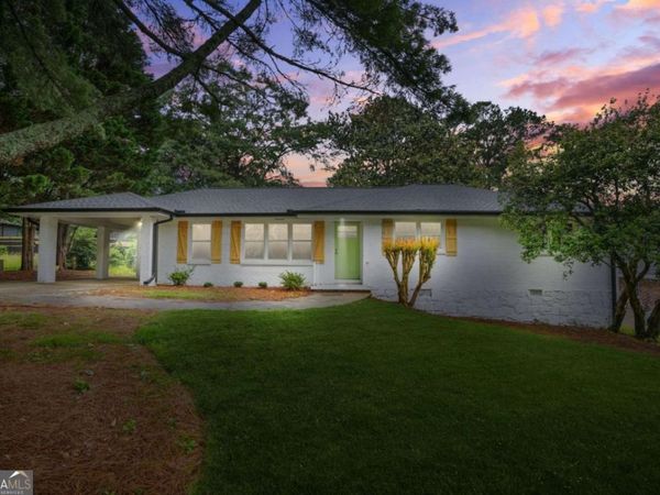 4188 Fontana Court, Tucker, GA 30084