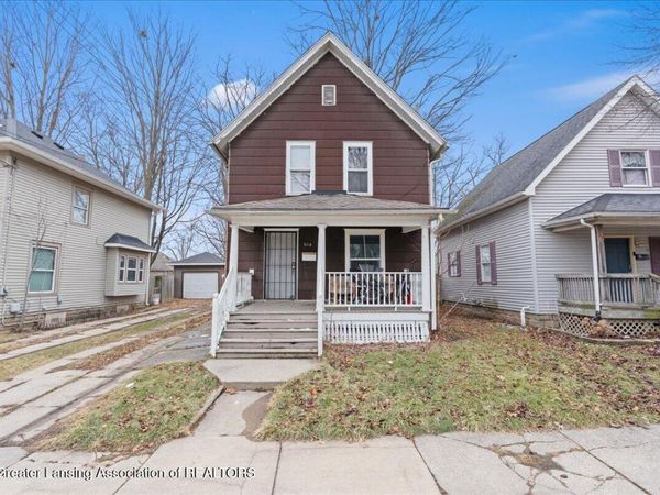 904 N Sycamore Street, Lansing, MI 48906