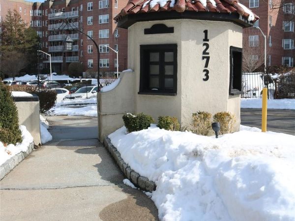 1273 North Avenue , Unit 3G, New Rochelle, NY 10804