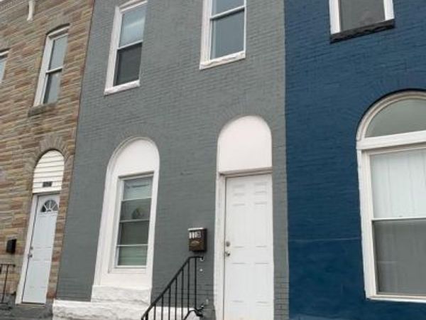 1625 N MILTON AVENUE, BALTIMORE, MD 21213