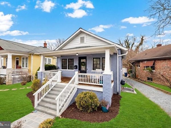 2205 E RANDOLPH AVENUE , ALEXANDRIA, VA 22301