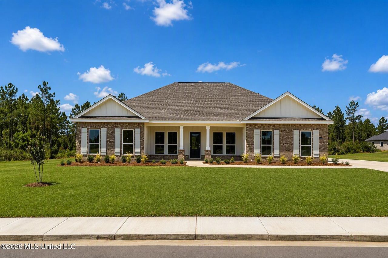 14051 Jubilee Parkway, Vancleave, MS 39565 Main Photo