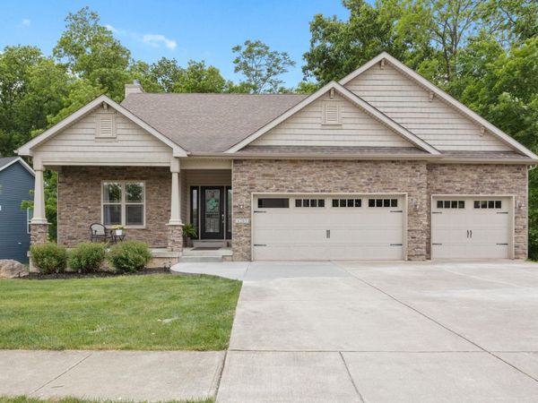 6203 Munsee Drive, West Lafayette, IN 47906
