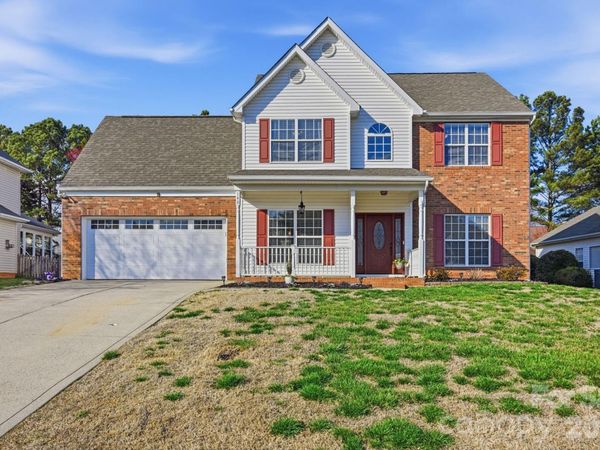 140 Samdusky Lane, Mooresville, NC 28117