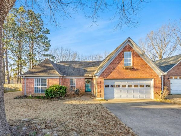 6435 GILLIA CIR S, Bartlett, TN 38135