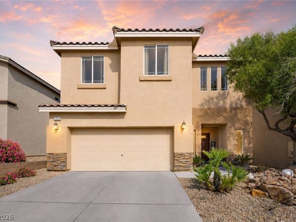 9250 Wittig Avenue, Las Vegas, NV 89149