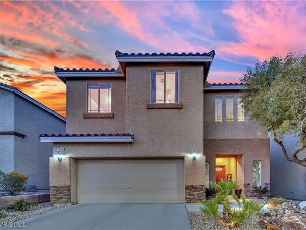 9250 Wittig Avenue , Las Vegas, NV 89149