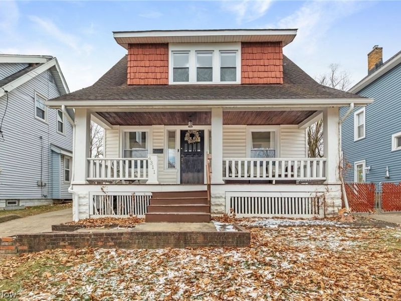 4311 Behrwald Avenue , Cleveland, OH 44109 Photo 1
