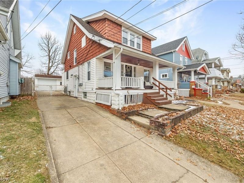 4311 Behrwald Avenue , Cleveland, OH 44109 Photo 31