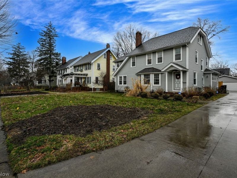 3049 Berkshire Road, Cleveland Heights, OH 44118 Photo 2