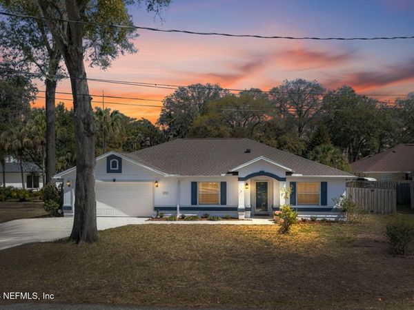 311 LINDEN Road, St. Augustine, FL 32086