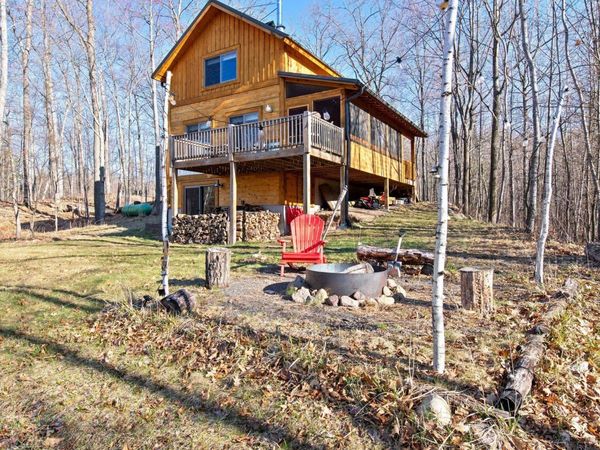 N8065 Wolf Lane, Hayward, WI 54843