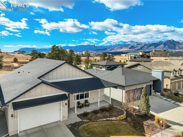 1265 Foothills Farm Way, Colorado Springs, CO 80921