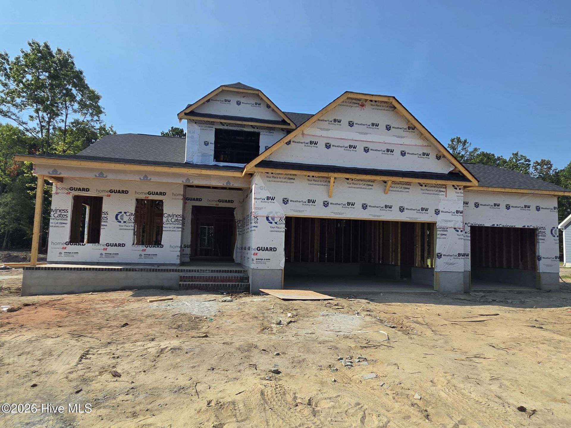 2920 Loch Court, Grimesland, NC 27837 Main Photo
