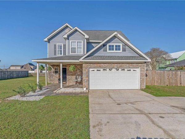 3869 Emerille Drive, Foley, AL 36535