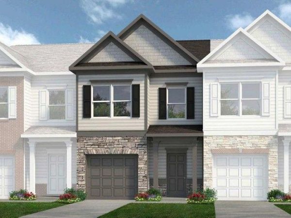 155 Oconee Road , Unit 252, Cartersville, GA 30120