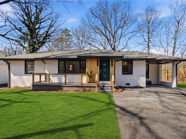 2693 Auburn Avenue, Dacula, GA 30019