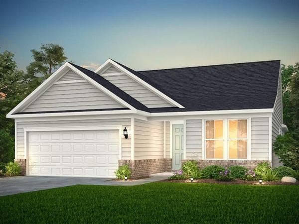 1242 Bartam Drive, Griffin, GA 30223