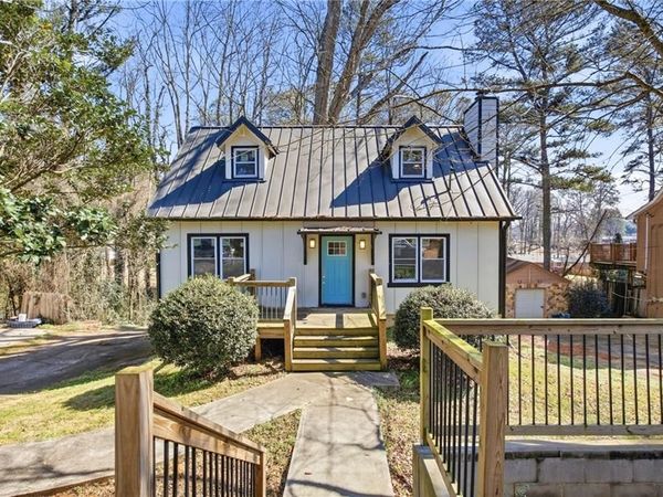 743 San Fernando Drive SE, Smyrna, GA 30080