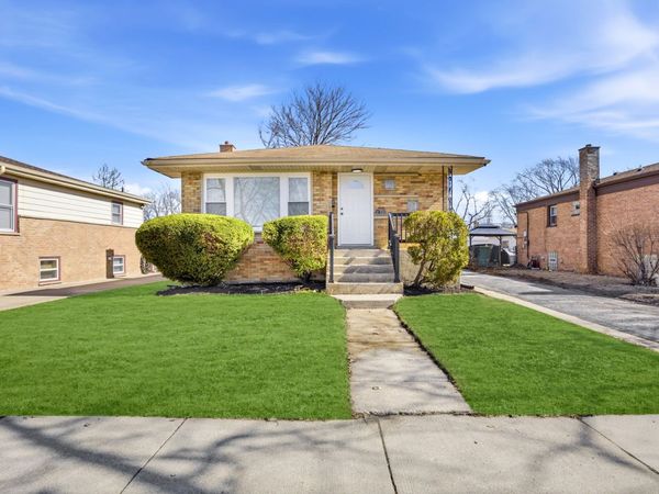 11725 S Kolin Avenue, Alsip, IL 60803