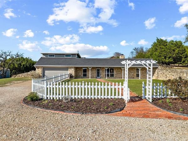 413 Meadowview Road, Weatherford, TX 76087