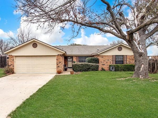 1003 Hyde Park Boulevard, Cleburne, TX 76033