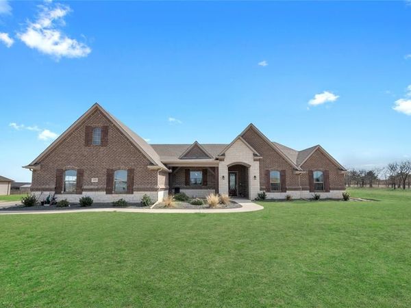 6231 Old Buena Vista Road , Waxahachie, TX 75167