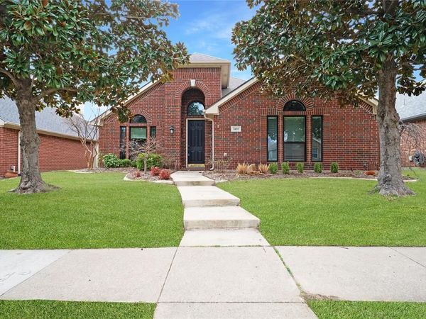 7105 Bryce Canyon Drive, McKinney, TX 75072