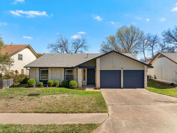12319 Wycliff LN , Austin, TX 78727